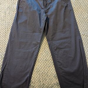 Vineyard Vines Men's Dark Gray Chinos